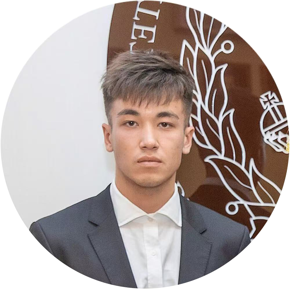 Оконов Леонид
Директор по международному развитию